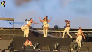 Kali Uchis - Telepatía (Lollapalooza Chile 2023)