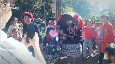 phong tục đám cưới của dân tộc dao tiền tây bắc mộc châu sơn la 😍😍😍