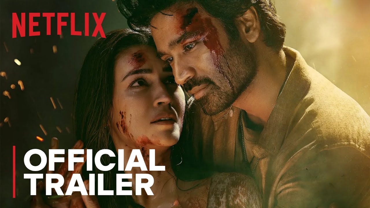 Tere Ishq Mein Tamil Dubbed Movie OTT Release Date & Digital Rights Update 📢