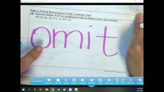 Unit 7 Study Guide Part 1