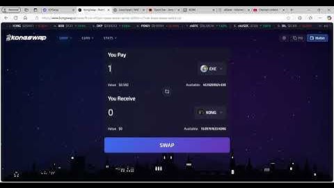 Internet Computer Protocol !! KongSwap, OpenChat, and all things ICP