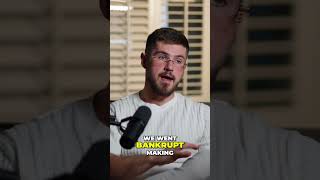 We Went Bankrupt To PROTECT Our Investors! (Crazy Story)