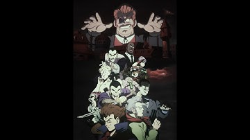 DBS Super Hero (English Dub) - Flashback (ft. Red Ribbon Army theme)