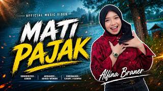Alfina Braner – Mati Pajak (Official Music Video) | Dendang Minang Terbaru 2026