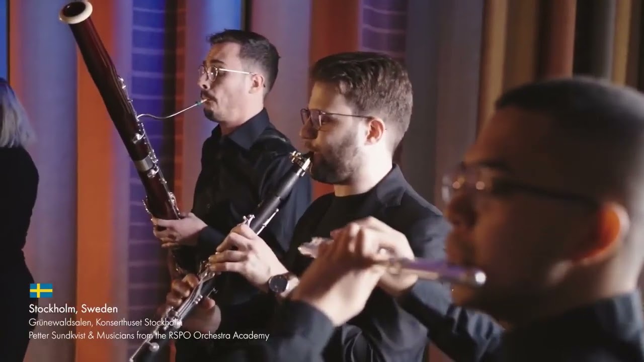 Europe Stands with Ukraine