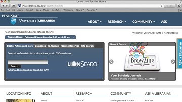 How to Use Wikipedia