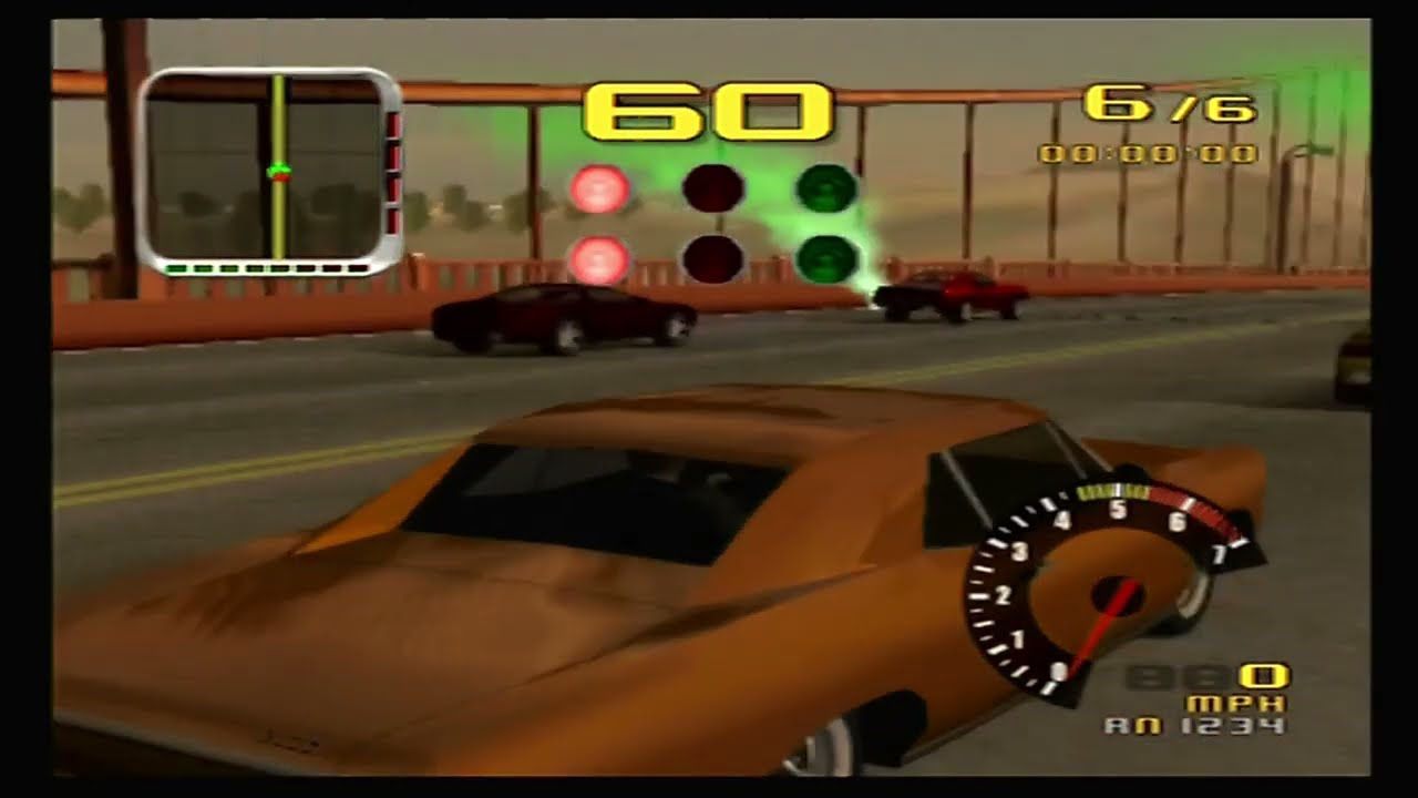 Jeu PS2 Test Drive Overdrive - Bon état | Jeu De Course, Sorti En 2008