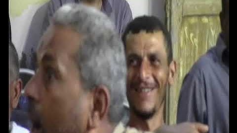 القارئ الشيخ ابراهيم شكرى عبد العظيم ختام تاااااااريخى