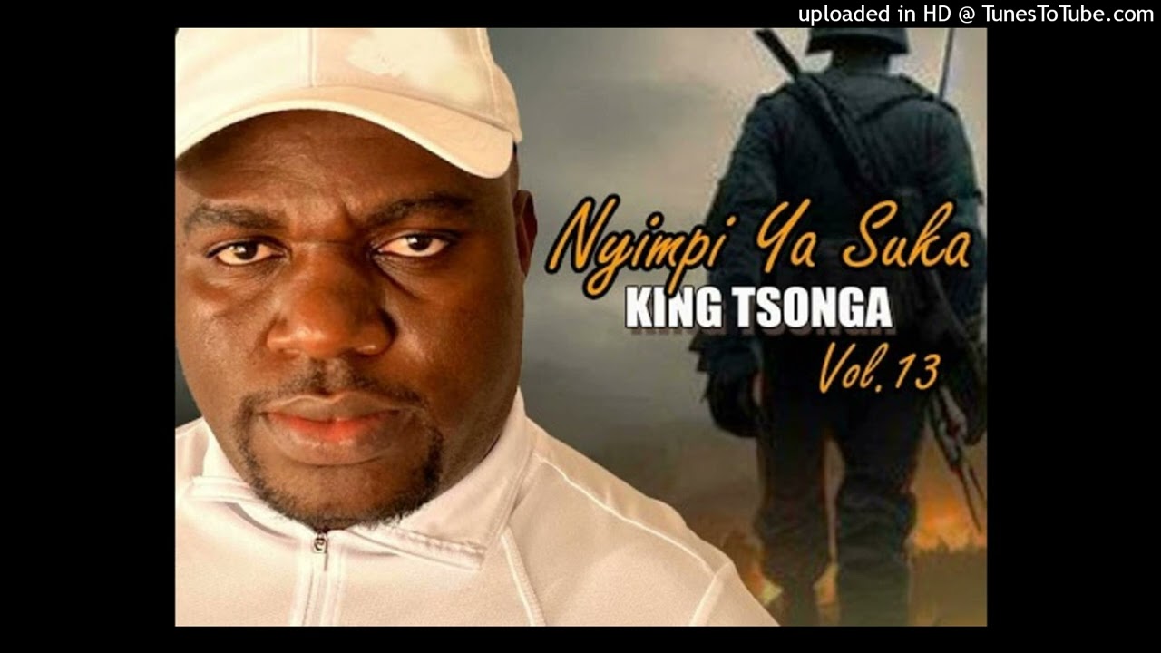 King Tsonga - Hundzukani