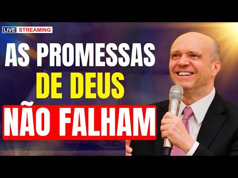 OLHE PARA O CÉU E O VAZIO DA SUA ALMA DESAPARECERÁ | BISPO ADILSON SILVA