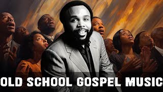 Over 2 Hours Of Old School Church Songs ~ Best Old Gospel Music From the 60s, 70s, 80s