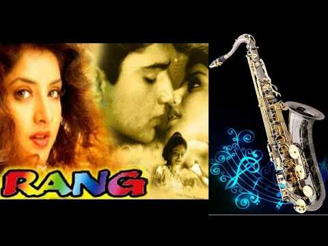 #490:--tujhe-na-dekhu-toh-chain--saxophone-cover-|-rang-|alka-yagnik--kumar-sanu