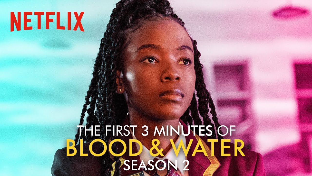 First 3 minutes of Blood & Water YouTube