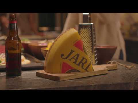 Life's Best Served With jarlsberg®