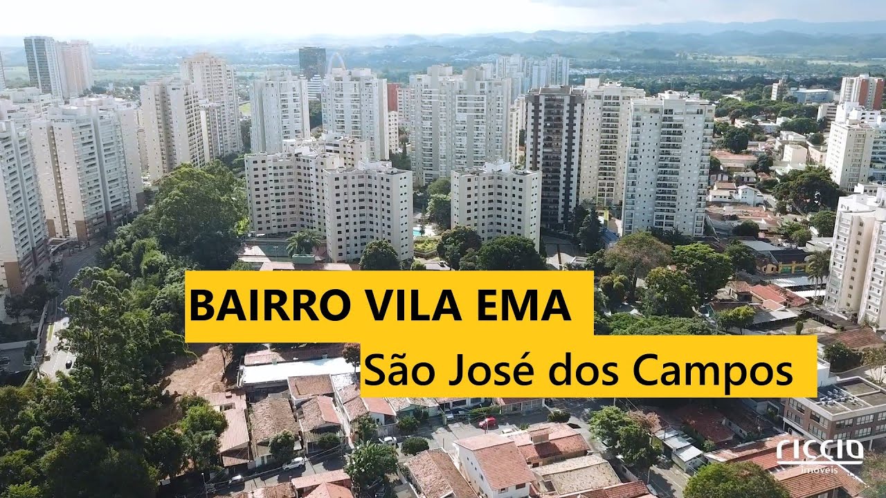 Tour pelo bairro Vila Ema em