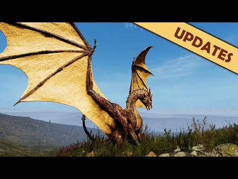 NEW Update(s) - Elder Progress Changes and More - Day of Dragons