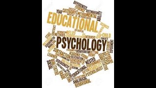 psy406 Educational psychology Lecture 24 by psychology students channel