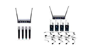 VocoPro Digital Quad