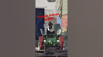 Call of Duty Mobile NUKE on Shipment Map