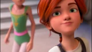 Hold on- Ballerina