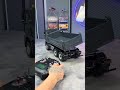 Customized Lesu 3-way hydraulic Dump truck ! In 1/14 scale #dumper