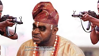 OGUN OWURO : TRENDING NIGERIA YORUBA MOVIE STARRING ODUNLADE ADEKOLA AND OTHERS