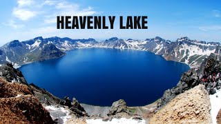 CHANGBAI HEAVENLY LAKE OF TIANCHI|| Travel Documentary