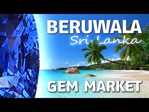 Video: Wisata Sri Lanka: Beruwela