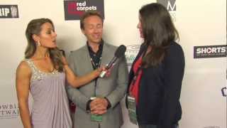 Jill Anenberg Lawrence: Host of "2012 Hollyshorts" Red Carpet Interviews