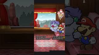 Paper Mario The Thousand Year Door Flurrie &amp; Ms. Mouz Sleeping/Arriving Calgary on Air Canada