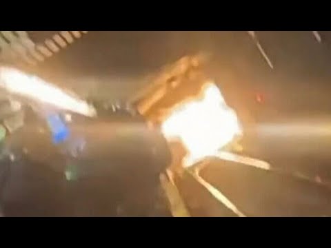 Explosion forces mass evacuation of Toronto subway stations
