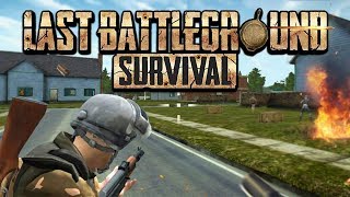Last Battleground Survival (PUBG) на Android и IOS | BAD IMHO screenshot 2