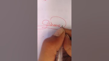 Subhana name style singnechar 😇😇😍😘😘💕💕🥰🥰🥰💝💝😭#viral #video #drawing