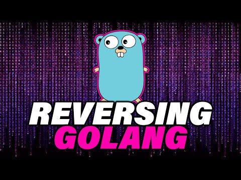 How to Reverse Engineer Go Binaries - GoLang Malware Analysis