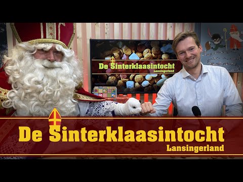 Sinterklaasintocht Lansingerland 2021