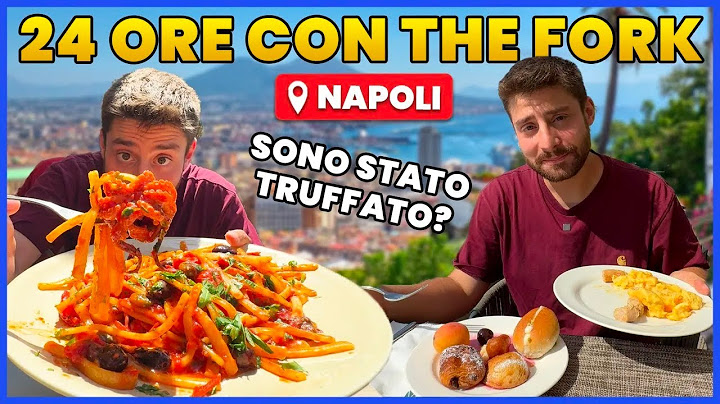 THE FORK a NAPOLI è una TRUFFA? | PRATTQUELLO