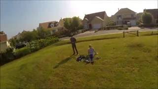After two weeks without my drone || FPV FREESTYLE || EACHINE EC250