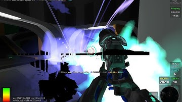 Red Eclipse 2 weird visual bug