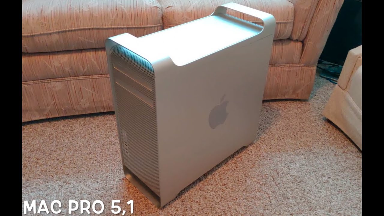 Mac Pro 5,1 Rebuild & Mod