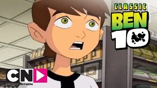 Download Lagu Classic Ben 10 | Ben Meets Dr Animo | Cartoon Network MP3