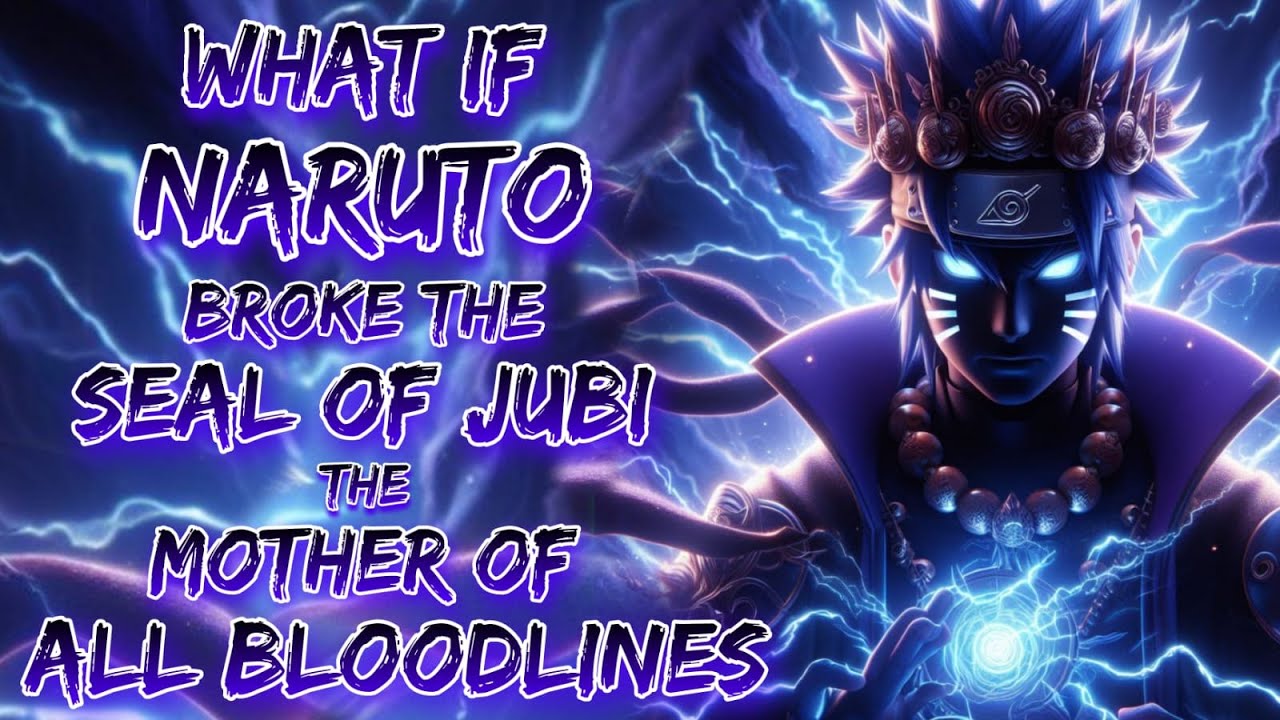 What If Naruto Broke The Seal Of Jubi The Mother Of All Bloodlines