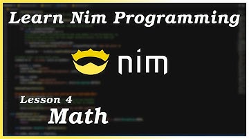 Math - Nim Tutorial (Part 4)