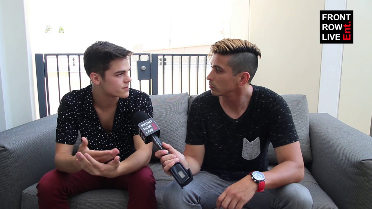 AJ Mitchell Interview on Epic Records Debut EP ‘Hopeful’