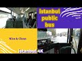 How Good Is Istanbul’s Public Transport? 🚌 A Bus Ride Through Kadıköy
