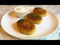 Котлеты из ЦВЕТНОЙ КАПУСТЫ / Капустные Котлеты / Cauliflower Cutlet Recipe / Простой Рецепт