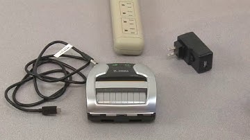 The ZQ300 Series Mobile Printer – Getting Started | Zebra