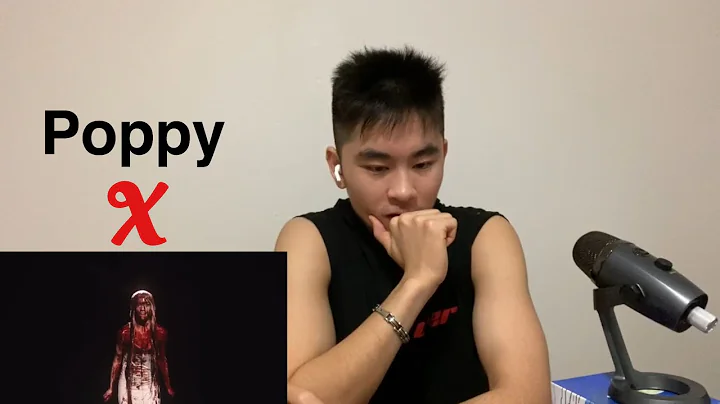 Poppy - X (Official Music Video) | REACTION
