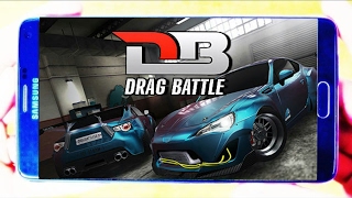 حصريآ تحميل لعبة المغمرات السباق في الشوارع خرافييييه لعبة Drag Battle للاندرويد جرافيكس خيالي screenshot 4