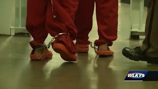 Louisville jail officials trying to stop drugs from getting into facility with new measures; what...