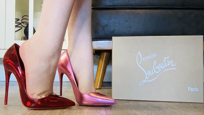 so kate christian louboutin reviews pink louboutins with bow